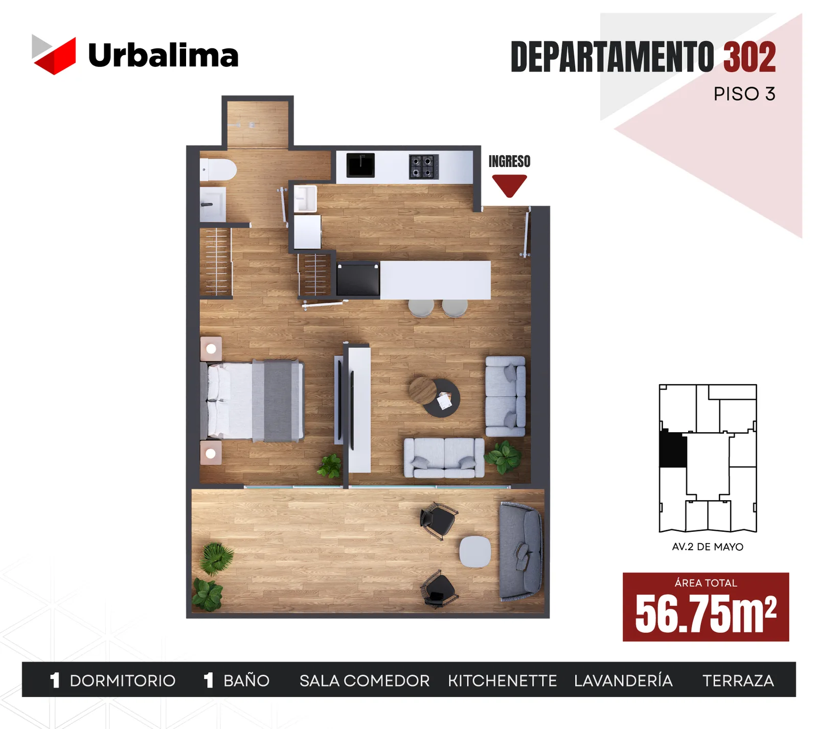 Modelo 302