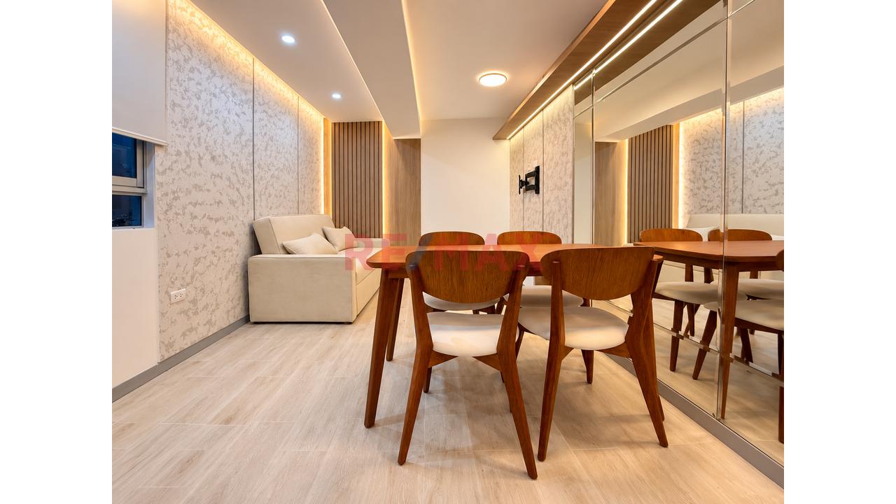 Venta Minidepartamento En Surco