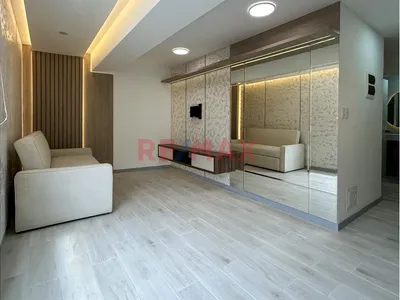 Venta Minidepartamento En Surco