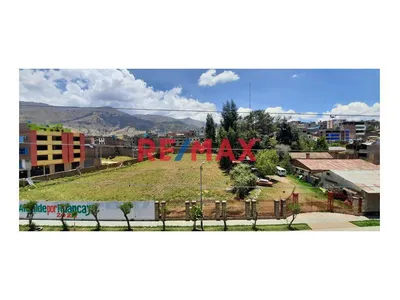 🏗 ¡Oportunidad De Inversión! Terreno De 5,254 M² En Huancayo