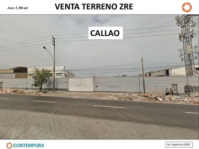 Venta de Local Industrial en Callao - Callao 0 Dormitorio 