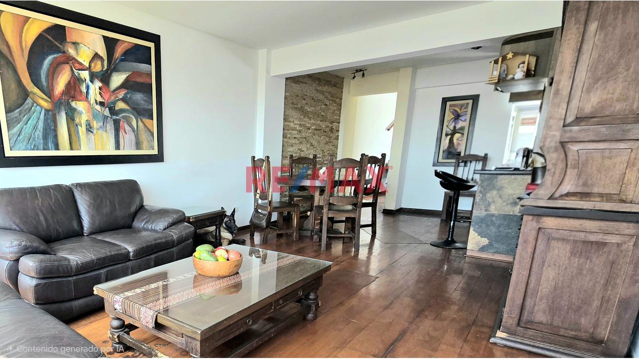 Venta Duplex 171M Con Jacuzi Y Terraza Surco