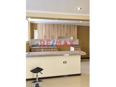 Departamento En Anticresis Miraflores