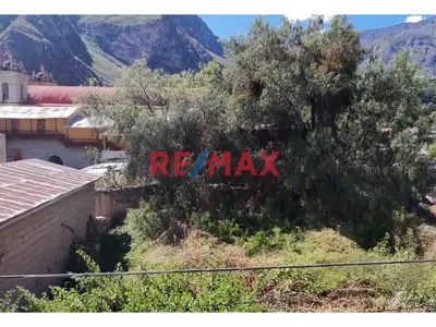 Terreno Urbano En Venta En Cotahuasi – A 2 Cuadras De La Plaza Principal