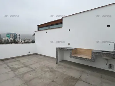 Venta de Departamento en Santiago de Surco - Lima 3 Dormitorios