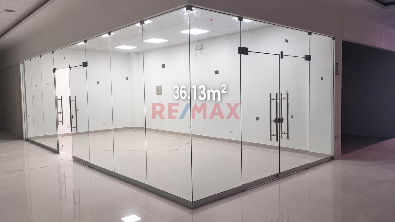 Oficina En Venta – City Center, Cerro Colorado