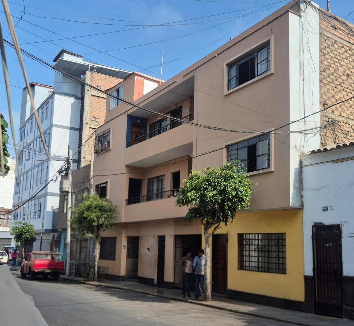Venta de Departamento en Surquillo - Lima 2 Dormitorios 