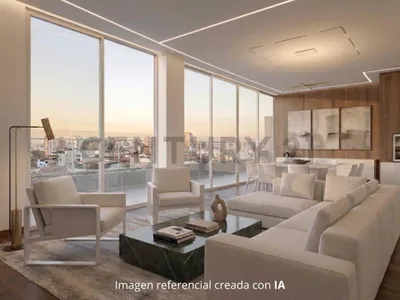 Venta de Departamento en Miraflores - Lima 2 Dormitorios