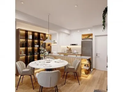 Venta de Departamento en Cercado - de - Lima - Lima 2 Dormitorios