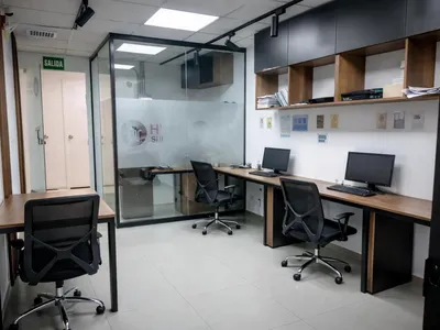 Alquiler de Oficina en Lince - Lima 0 Dormitorio 