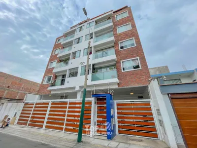 Venta de Departamento en Santiago de Surco - Lima 2 Dormitorios