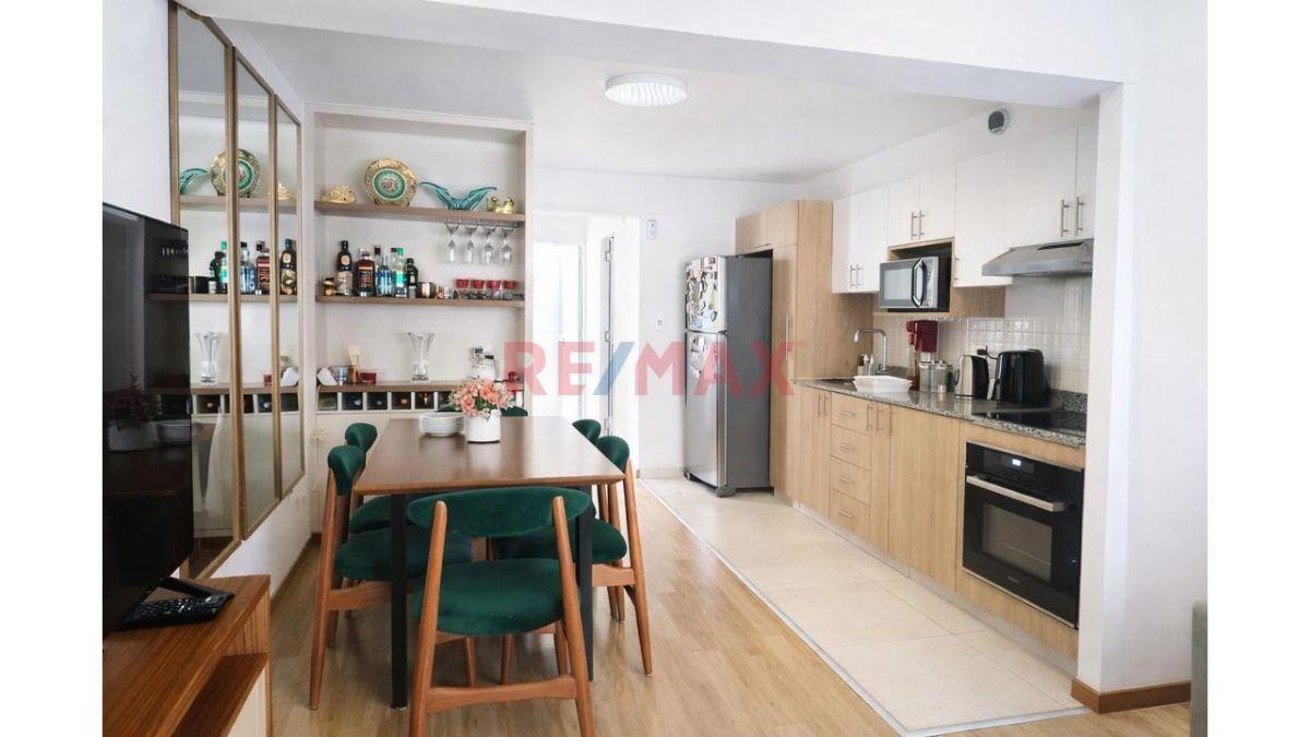 Venta de Departamento en Magdalena - del - Mar - Lima 2 Dormitorios 