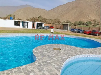 ¡Oportunidad Unica! Casa De Campo Con Pisicina En Venta, Con  Precio Solo Del De Terreno