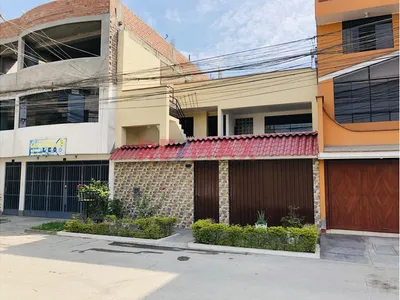 ¡Gran Oportunidad, Venta Casa 3 Pisos En Comas!