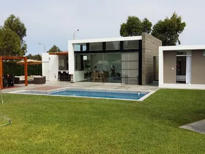 Terreno en venta · Condominio el Olivar, Lima · 1419 m²