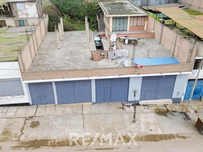 Venta de Local Industrial en Villa El Salvador - Lima 2 Dormitorios 