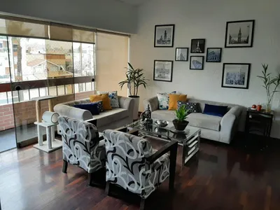 Venta de Departamento en Santiago de Surco - Lima 3 Dormitorios