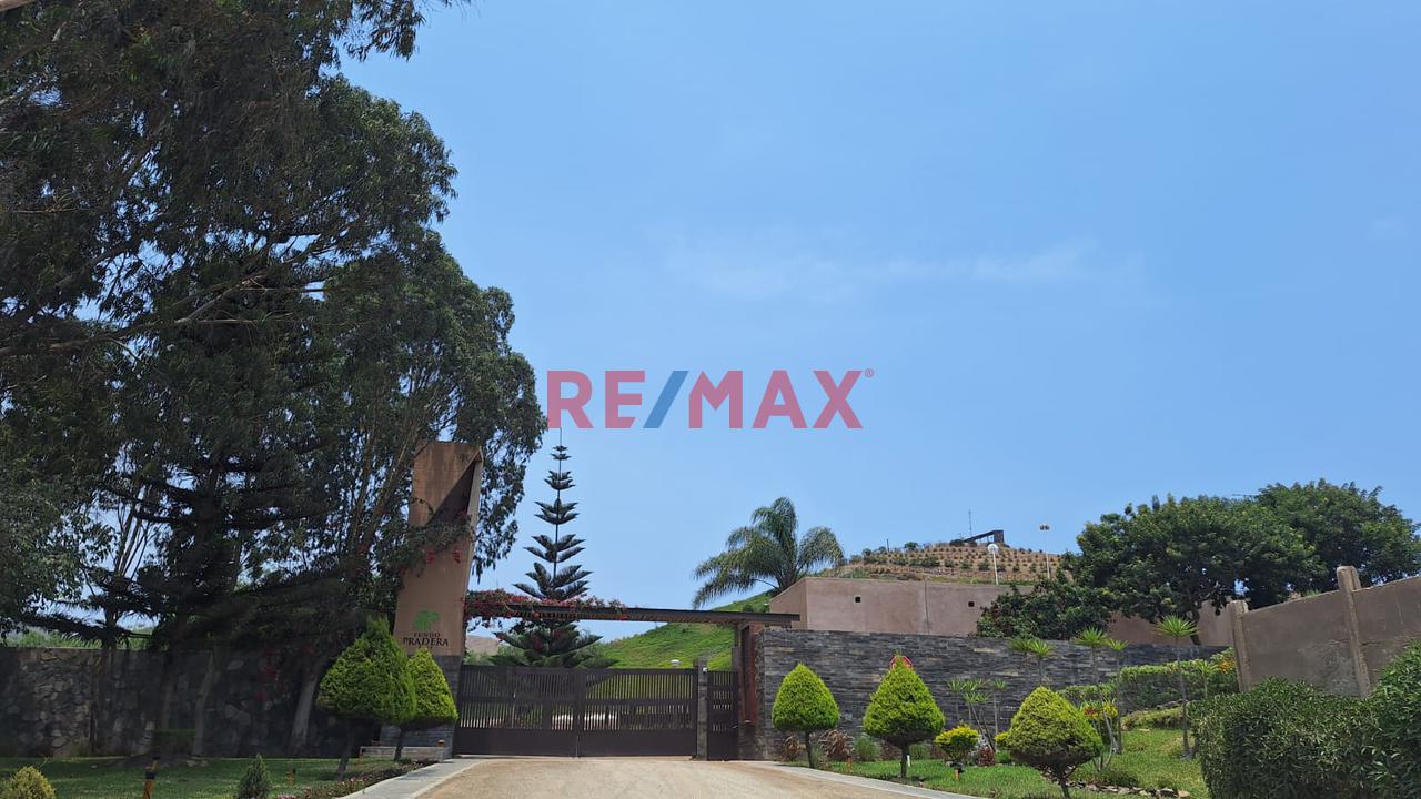 ¡Oportunidad Única! Se Vende Terreno En Exclusivo Condominio Fundo Praderas De Asia