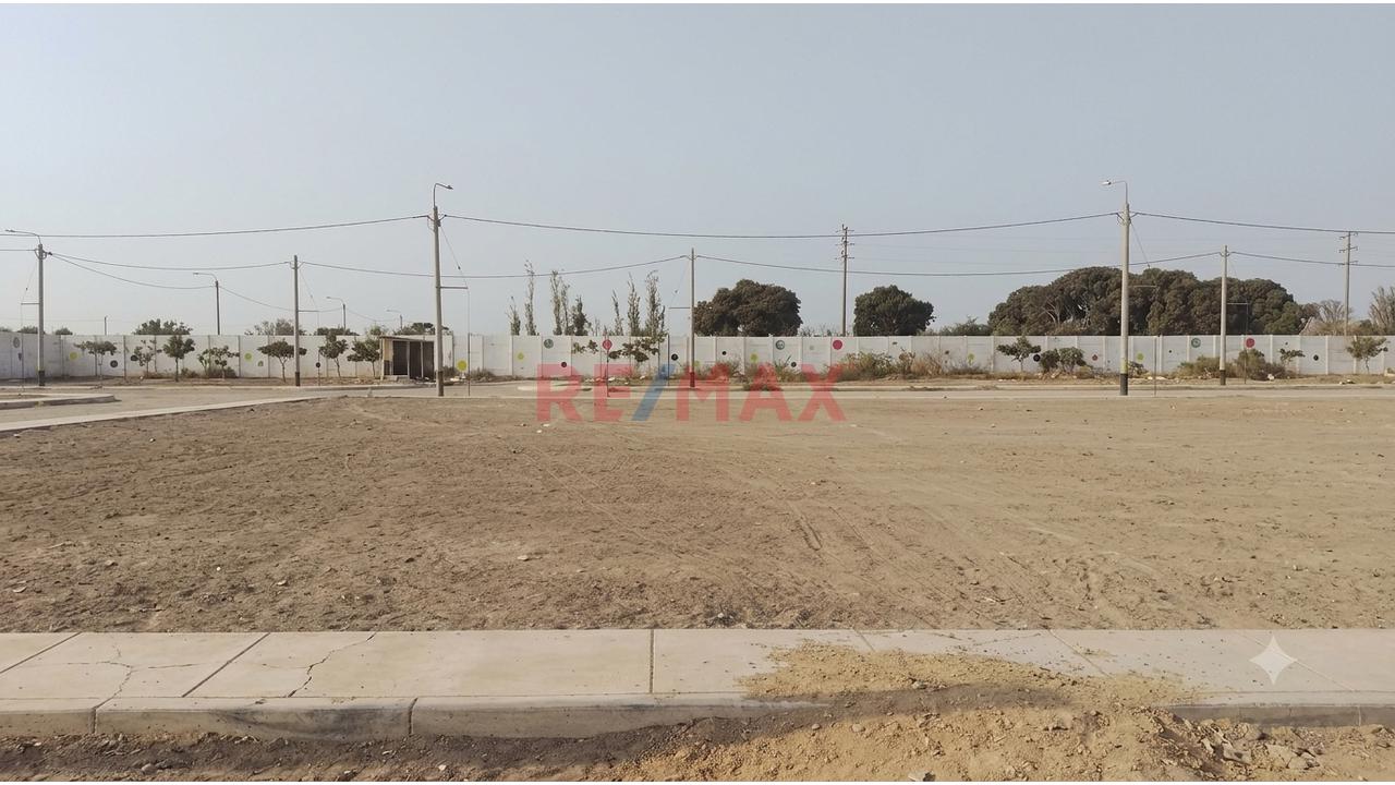 Terreno En Venta Chiclayo