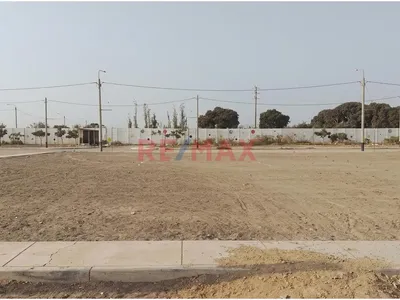 Terreno En Venta Chiclayo