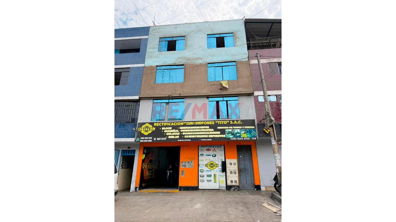 Local Comercial En Venta – Zona Estratégica En Ate 🏢🔥
