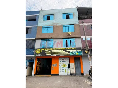 Local Comercial En Venta – Zona Estratégica En Ate 🏢🔥