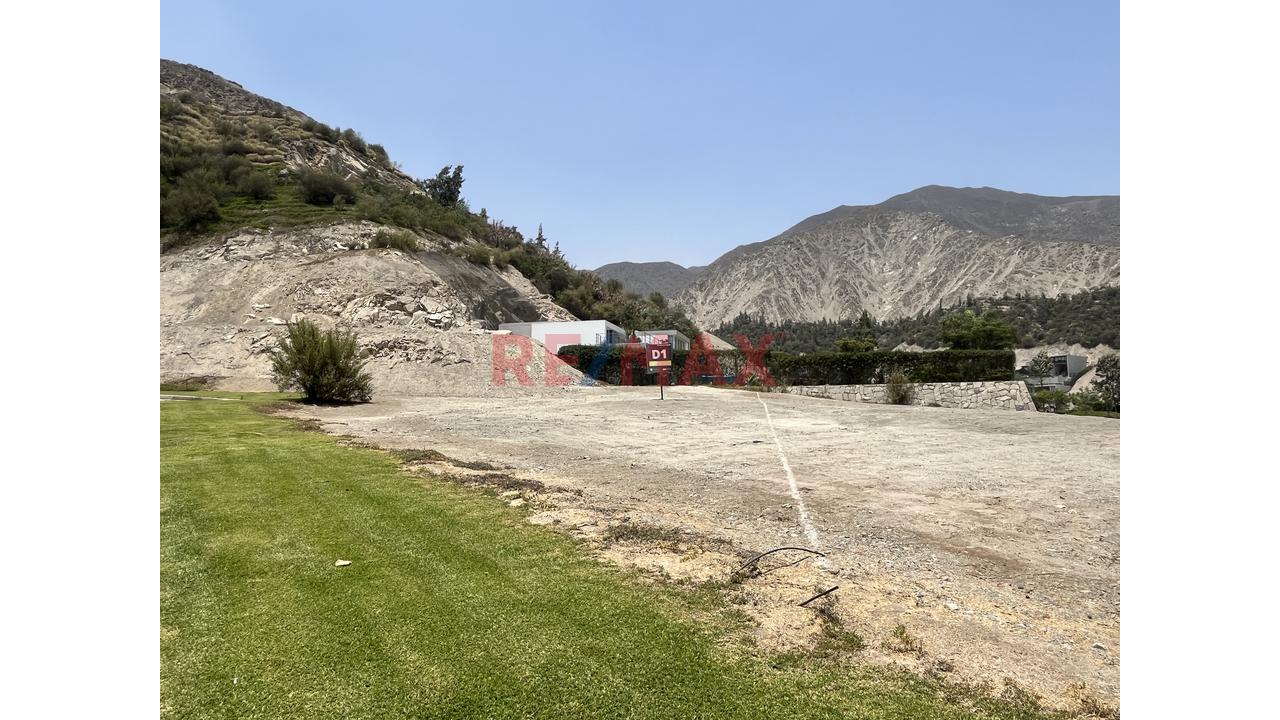 Terreno En Venta – Condominio La Quebrada, Cieneguilla