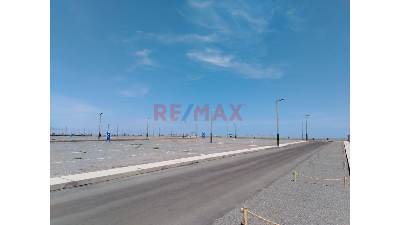 Se Vende Terreno En Boulevard Playa Palmeras – Punta De Bombón*