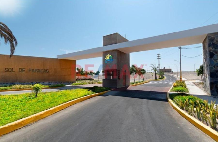 Venta de Terreno / Lote en Paracas - Pisco 0 Dormitorio 