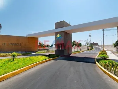 Venta de Terreno / Lote en Paracas - Pisco