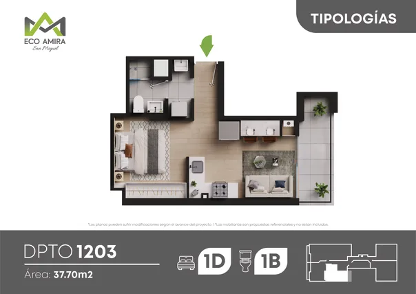 Modelo 1203