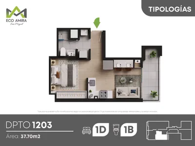 Modelo 1203