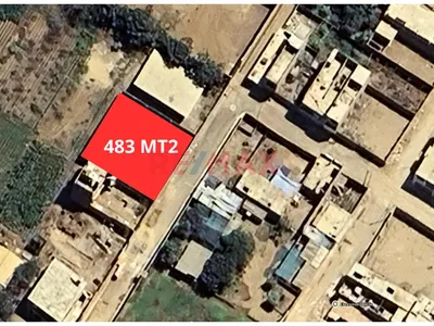 Venta De Terreno En Laredo