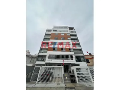 ✨ Moderno Departamento En Alquiler En San Miguel– 87.5 M²  (3Er Piso)✨