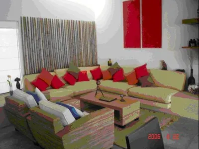 Alquiler de Casa en Punta Hermosa - Lima 3 Dormitorios 
