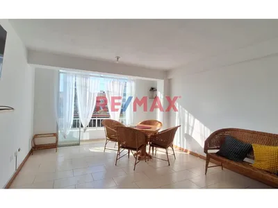 Departamento En Venta – Huanchaco  Segundo Piso + Cochera Incluida + Área De Terraza