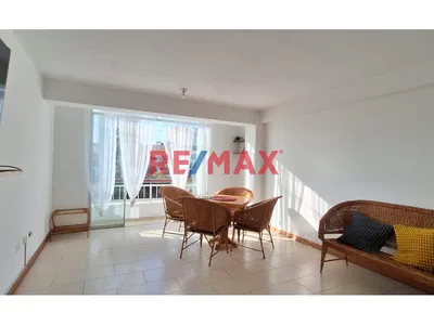 Departamento En Venta – Huanchaco Segundo Piso + Cochera Incluida + Área De Terraza
