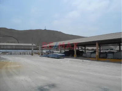 Alquilo Terreno Indust At:14,621M2, En Ventanilla: Parte Del Eje Chancay - Ancón - Callao