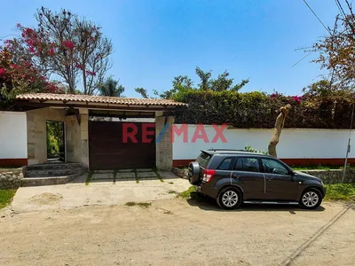 Casa De Campo En Cieneguilla 3Era Etapa De 1,062 M²