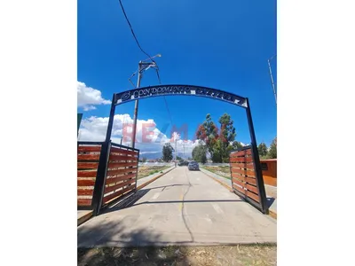 🏡✨ ¡Vive O Invierte En El Mejor Condominio De Chupaca! ✨🏡 - Manzana C Lote 3