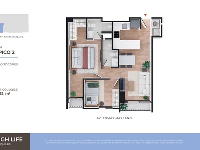 Modelo Flat Típico 2