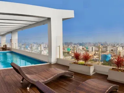 Alquiler de Departamento en San Isidro - Lima 1 Dormitorio 