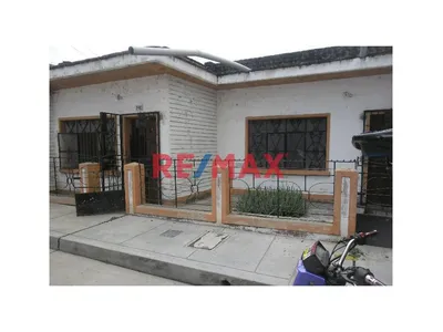 Venta De Casa Como Terreno En Chulucanas - Centro