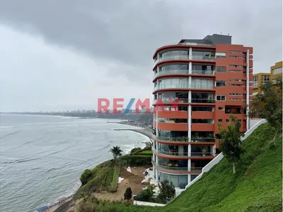Venta Departamento Barranco – Acantilado – Vista Al Mar