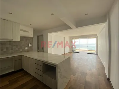 Hermoso Departamento De Estreno Frente Al Mar En Punta Hermosa