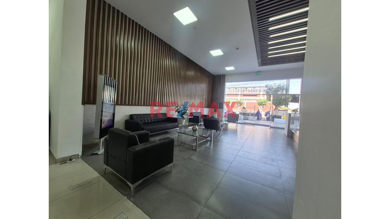 Oficina Comercial En Alquiler – Edificio Vucetich, Arequipa