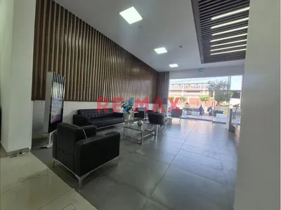 Oficina Comercial En Alquiler – Edificio Vucetich, Arequipa