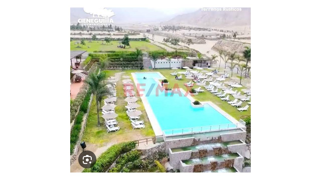 Venta De Terreno En El Country Club De Cieneguilla