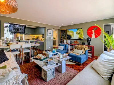 Venta de Departamento en Miraflores - Lima 3 Dormitorios