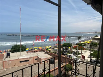 Se Vende Casa Como Terreno Frente A Playa De Pacasmayo - 2 Fronteras